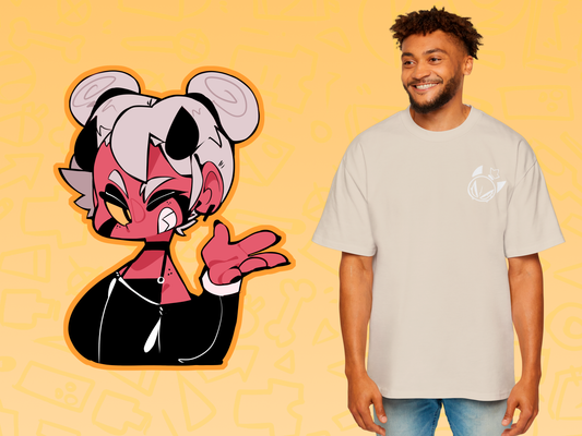 DEE BAD MORNING OVERSIZE