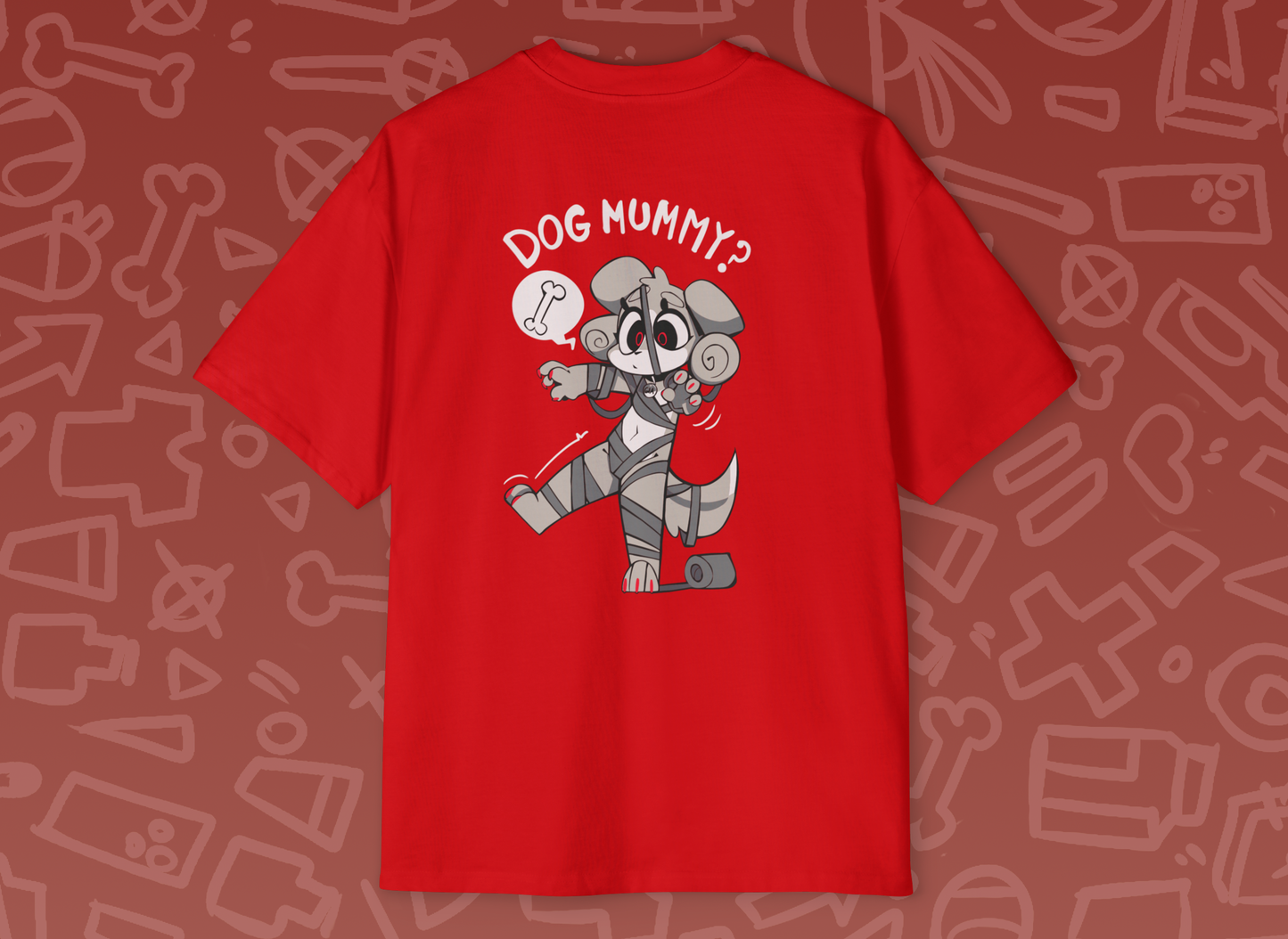 GIA MUMMY OVERSIZE
