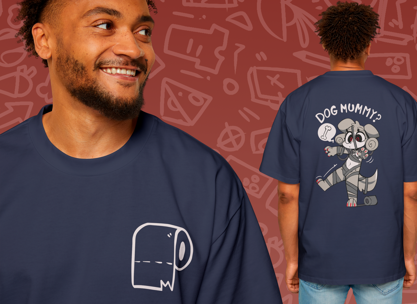 GIA MUMMY OVERSIZE