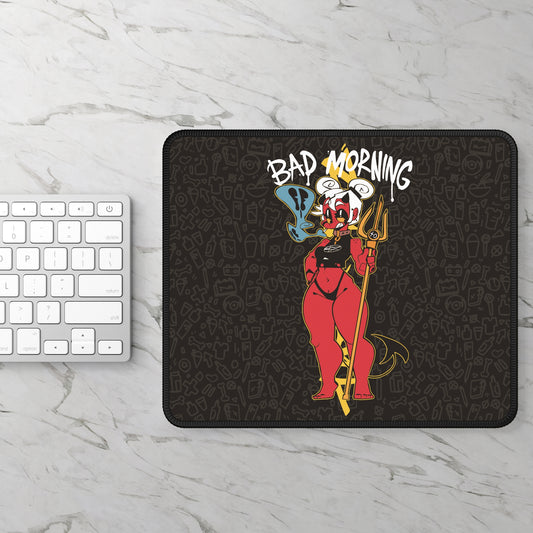 DEE BAD MORNING Gaming Mouse