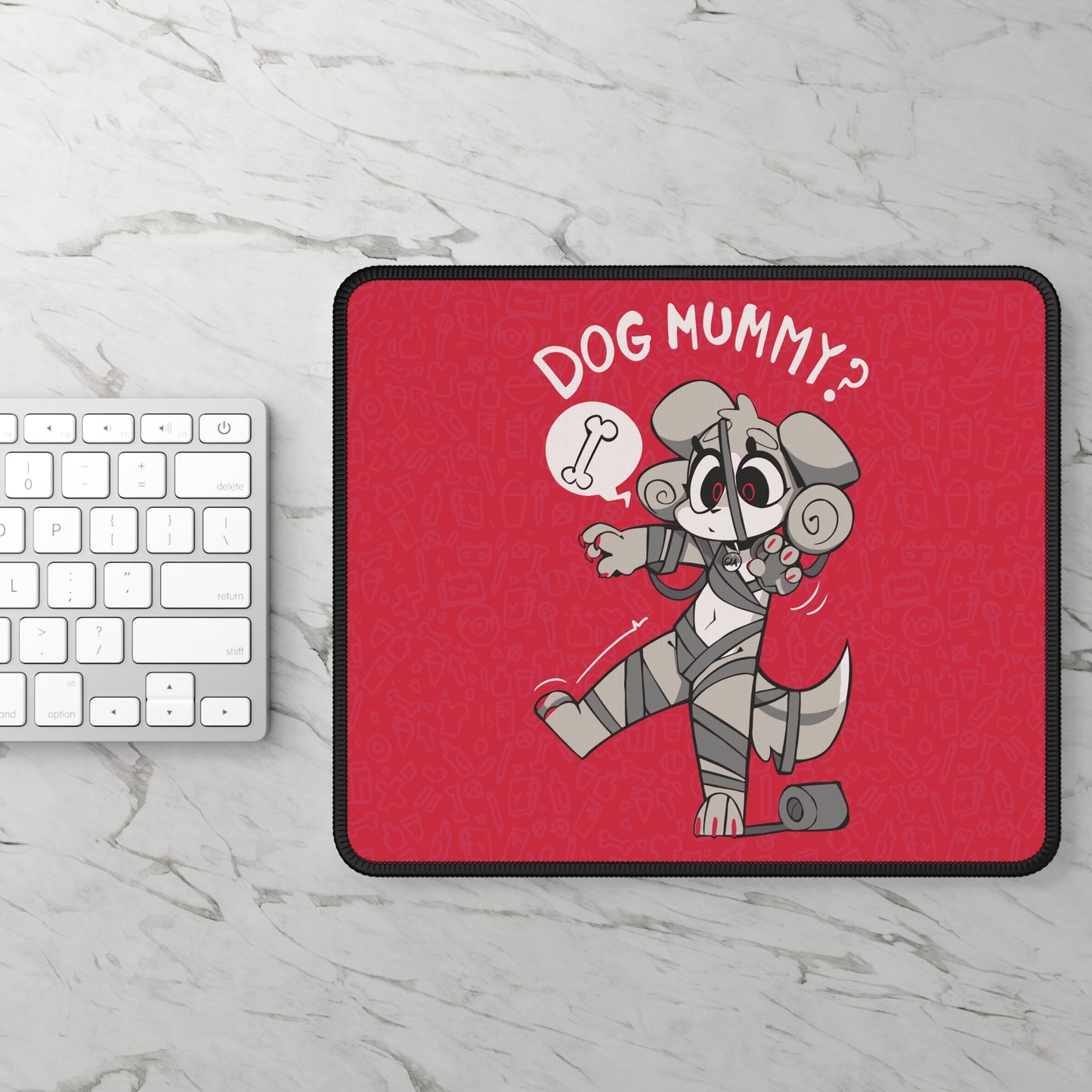 GIA MUMMY Gaming Mouse