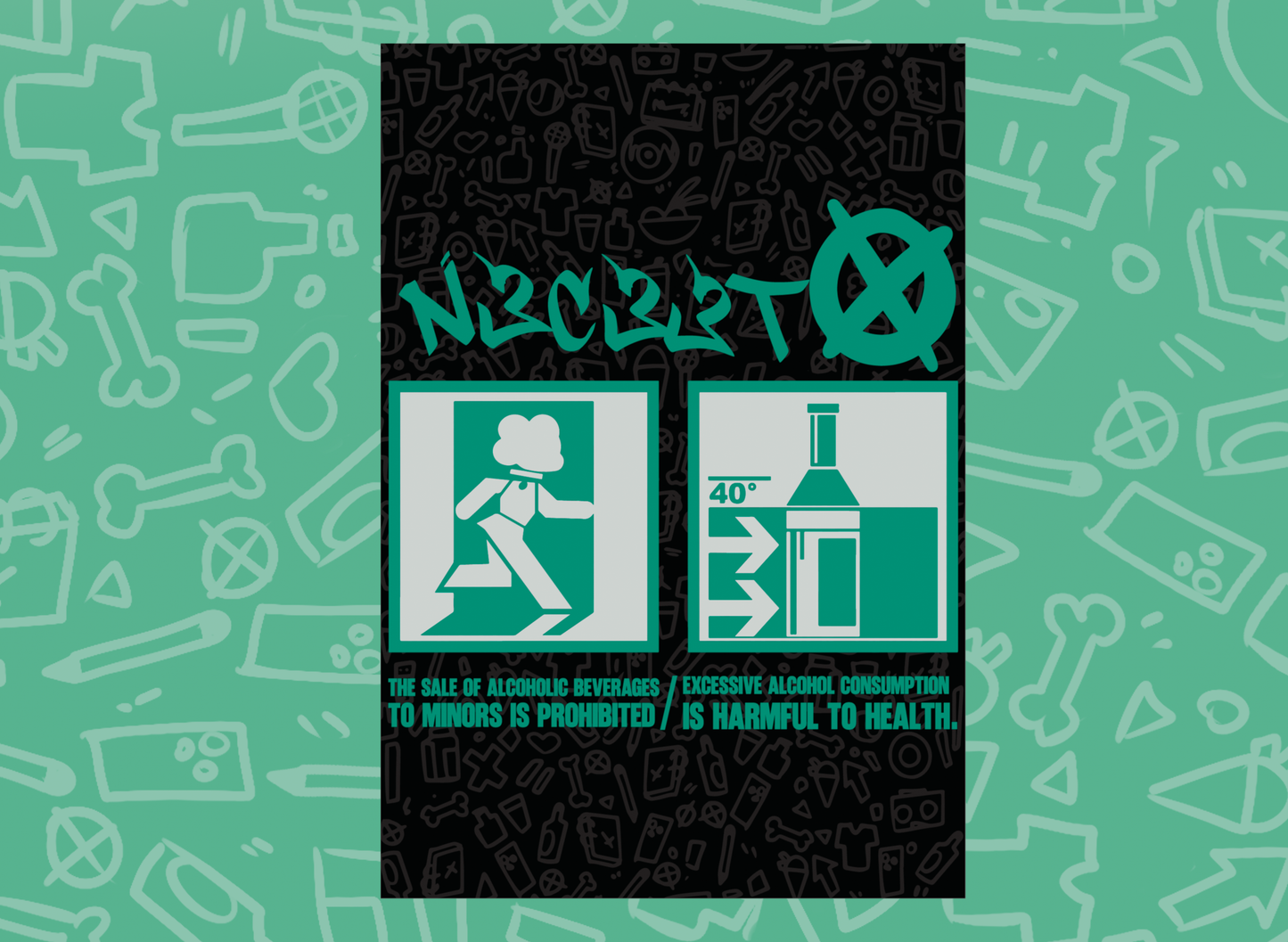 Posters EXIT GIA V2