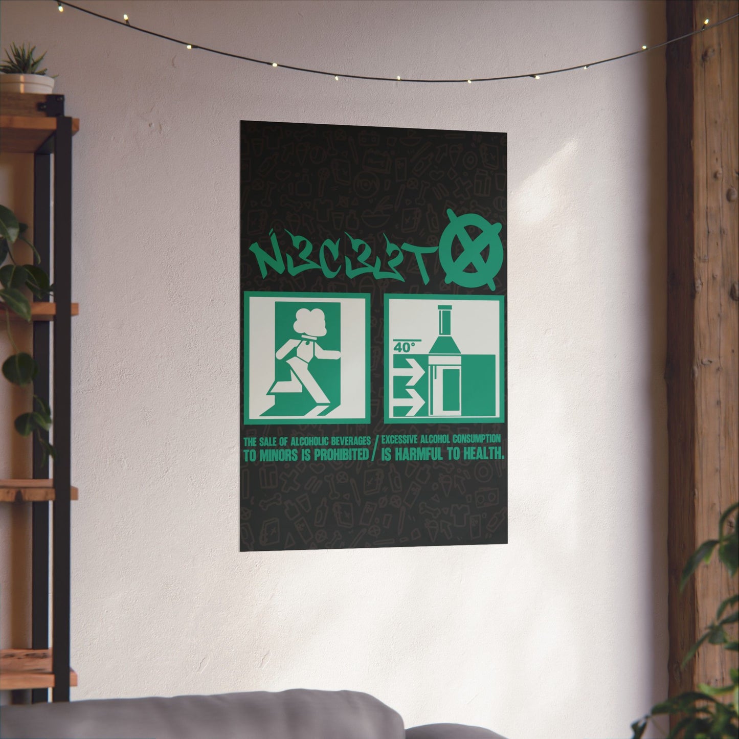 Posters EXIT GIA V2