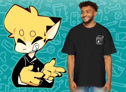 NECEET CARD OVERSIZE