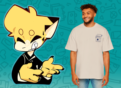 NECEET CARD OVERSIZE