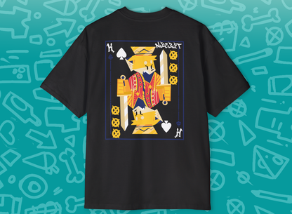 NECEET CARD OVERSIZE