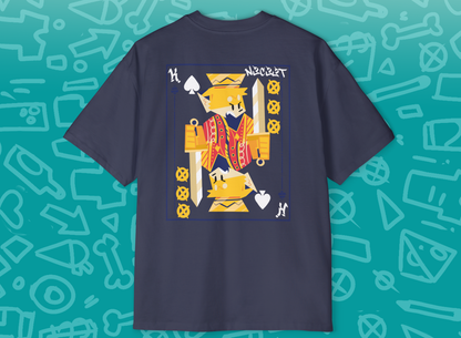 NECEET CARD OVERSIZE