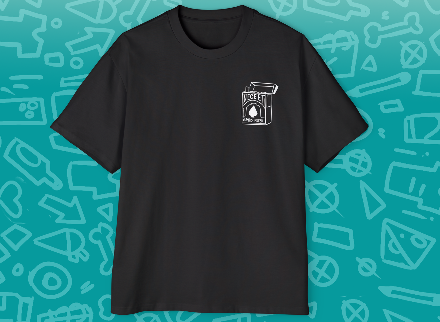 NECEET CARD OVERSIZE