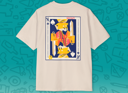 NECEET CARD OVERSIZE
