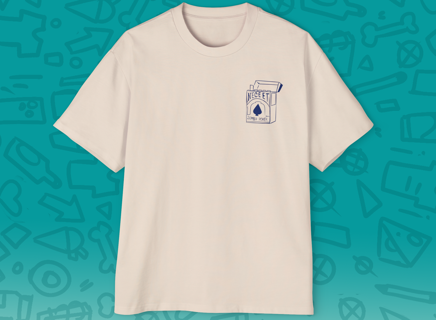 NECEET CARD OVERSIZE