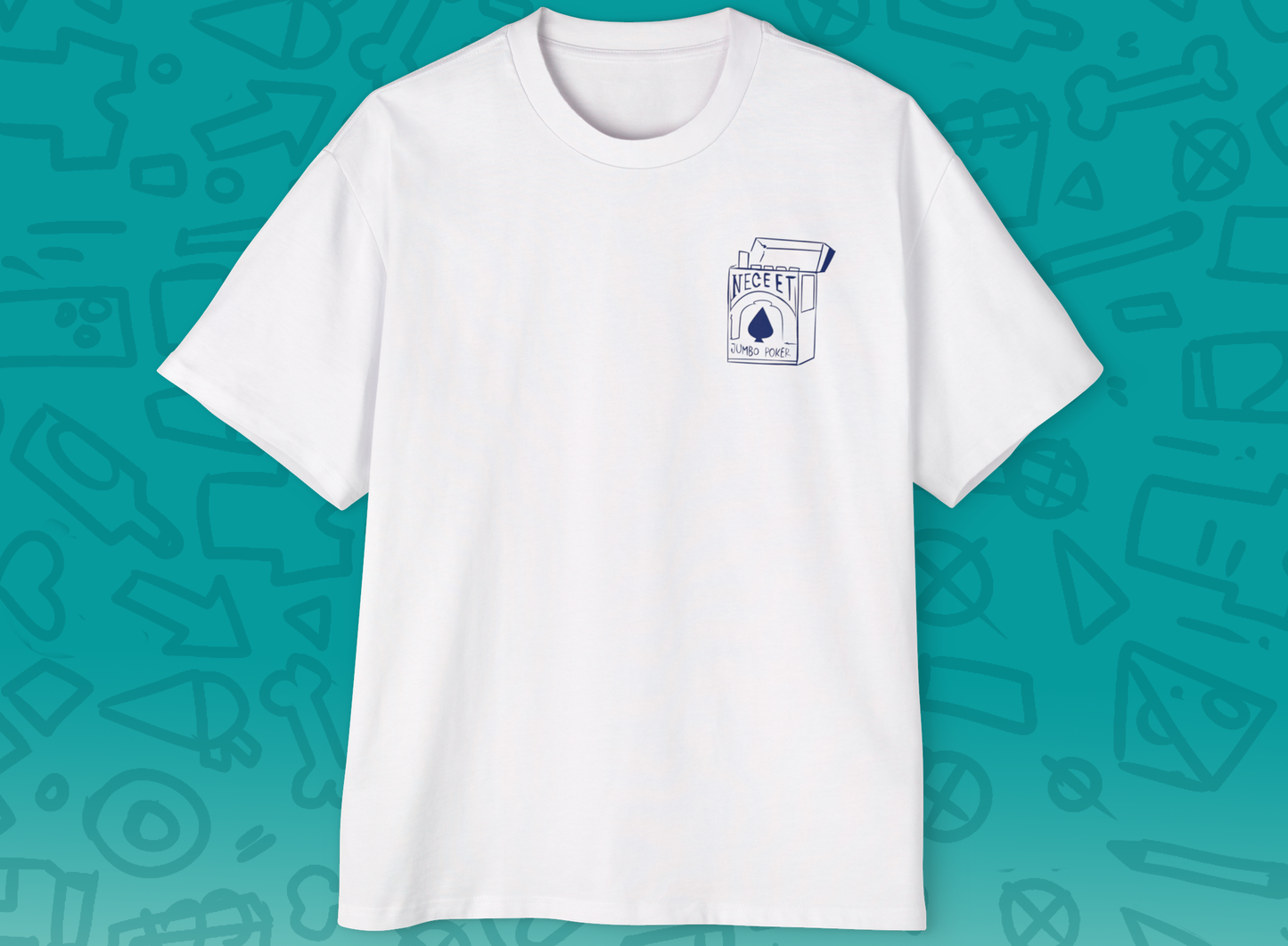 NECEET CARD OVERSIZE