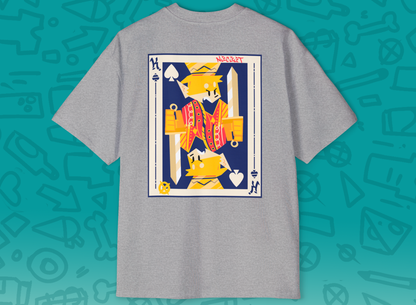 NECEET CARD OVERSIZE