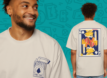 NECEET CARD OVERSIZE