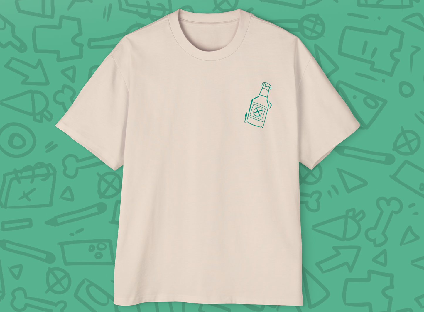 EXIT GIA OVERSIZE