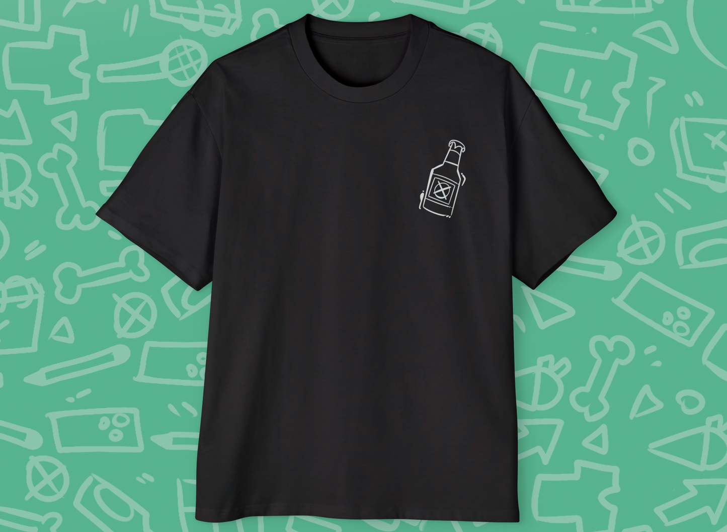 EXIT GIA OVERSIZE