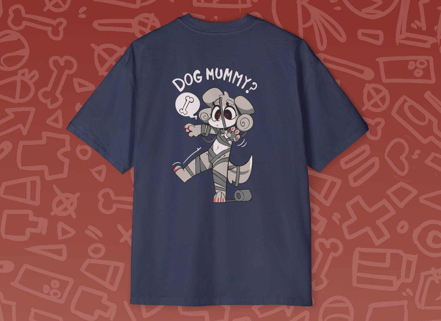 GIA MUMMY OVERSIZE