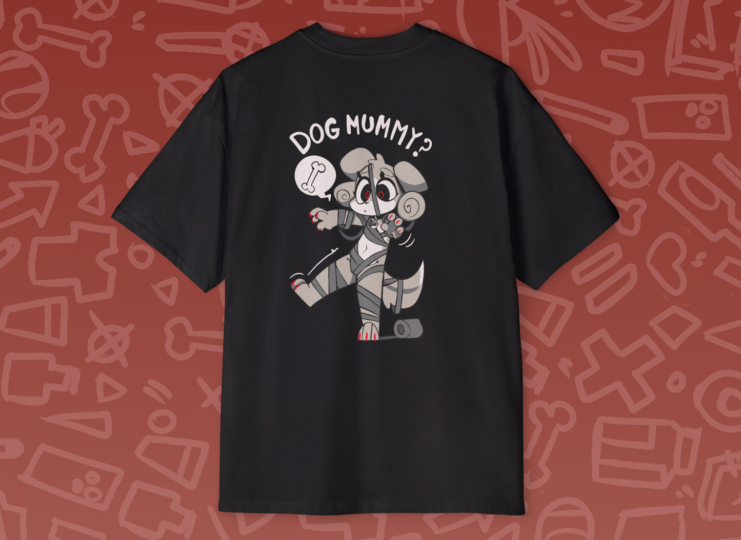 GIA MUMMY OVERSIZE