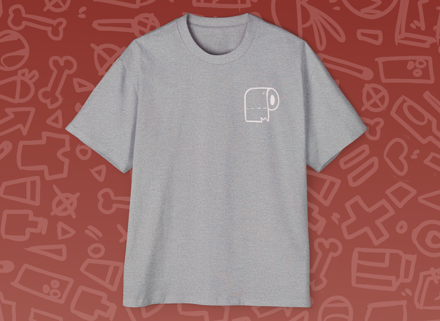 GIA MUMMY OVERSIZE