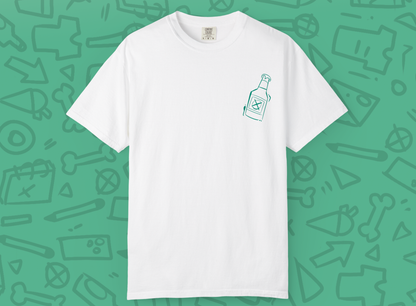 EXIT GIA Unisex Garment-Dyed T-shirt