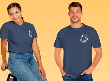 DEE BAD MORNING Unisex Garment-Dyed T-shirt