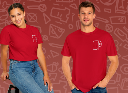 GIA MUMMY Unisex Garment-Dyed T-shirt