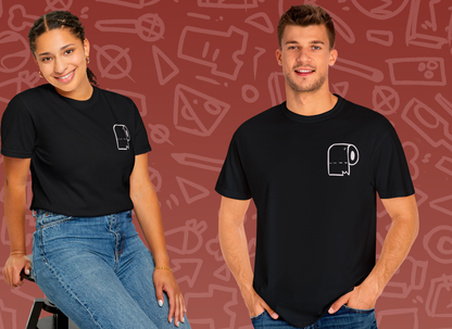 GIA MUMMY Unisex Garment-Dyed T-shirt