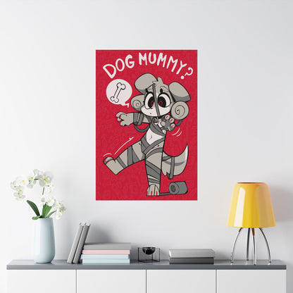 Posters gia mummy