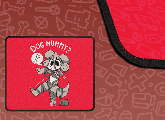 GIA MUMMY Gaming Mouse