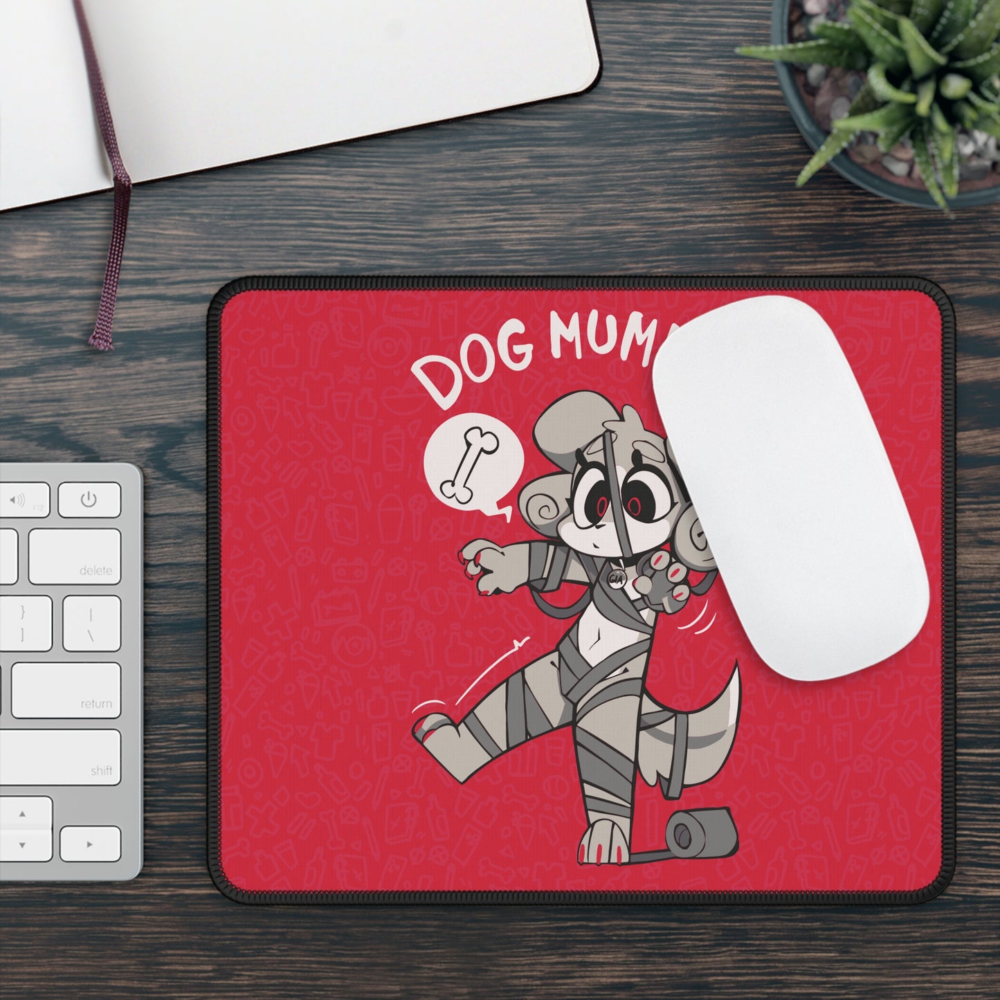 GIA MUMMY Gaming Mouse
