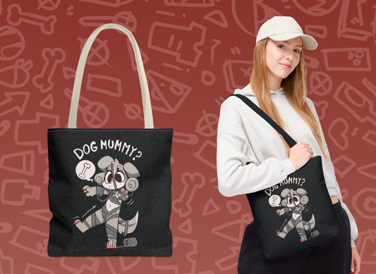 GIA MUMMY tote bag