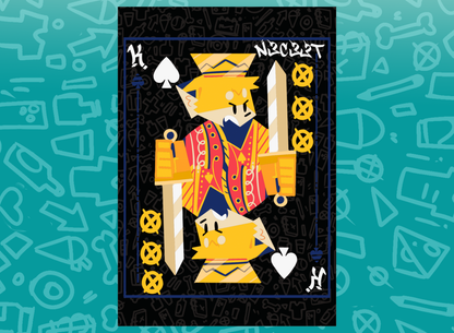 Posters Neceet card