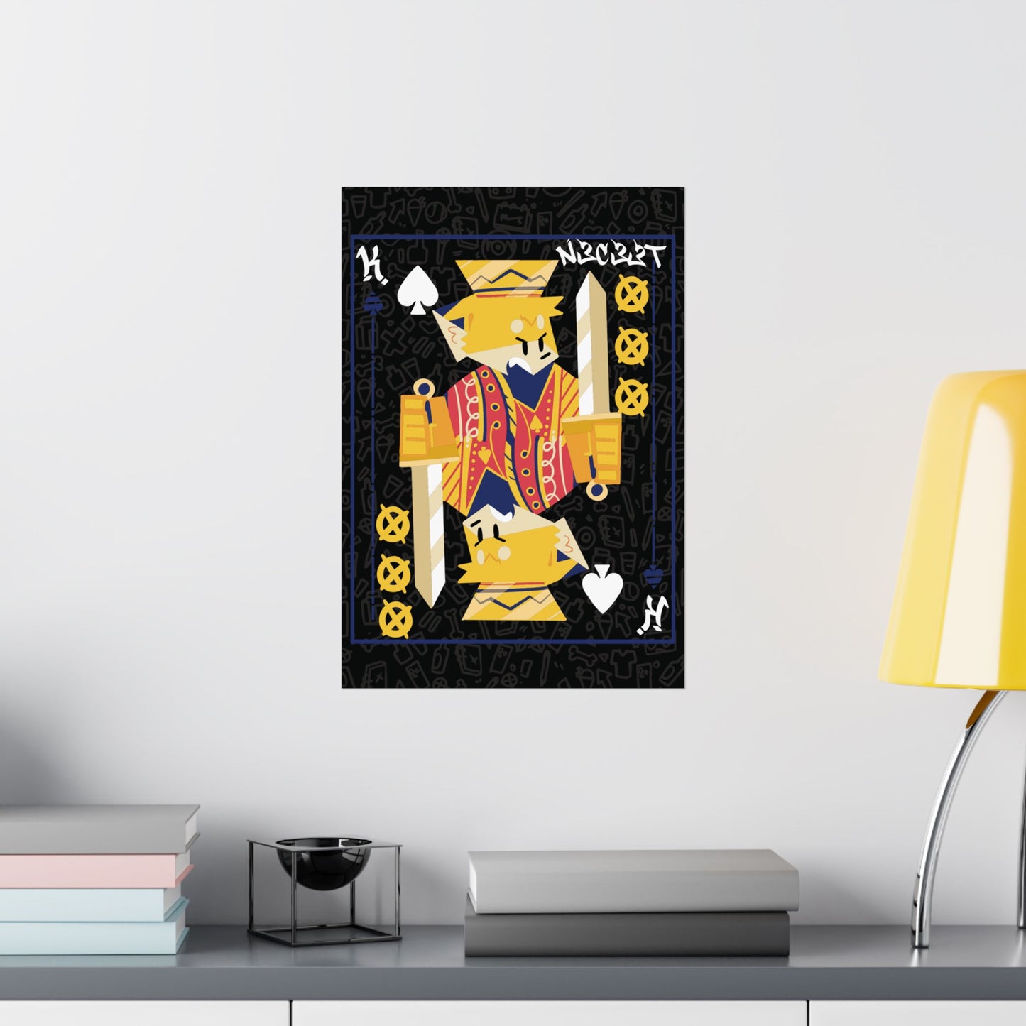 Posters Neceet card