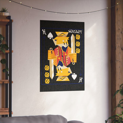 Posters Neceet card