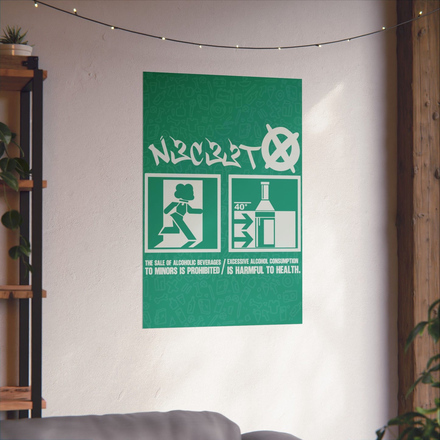 Posters EXIT GIA