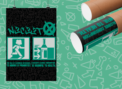 Posters EXIT GIA V2