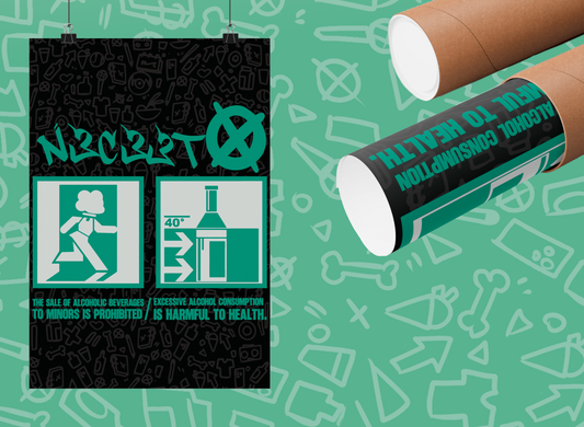 Posters EXIT GIA V2