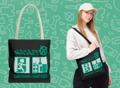 EXIT GIA tote bag