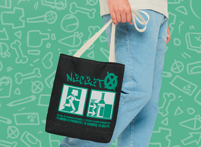 EXIT GIA tote bag